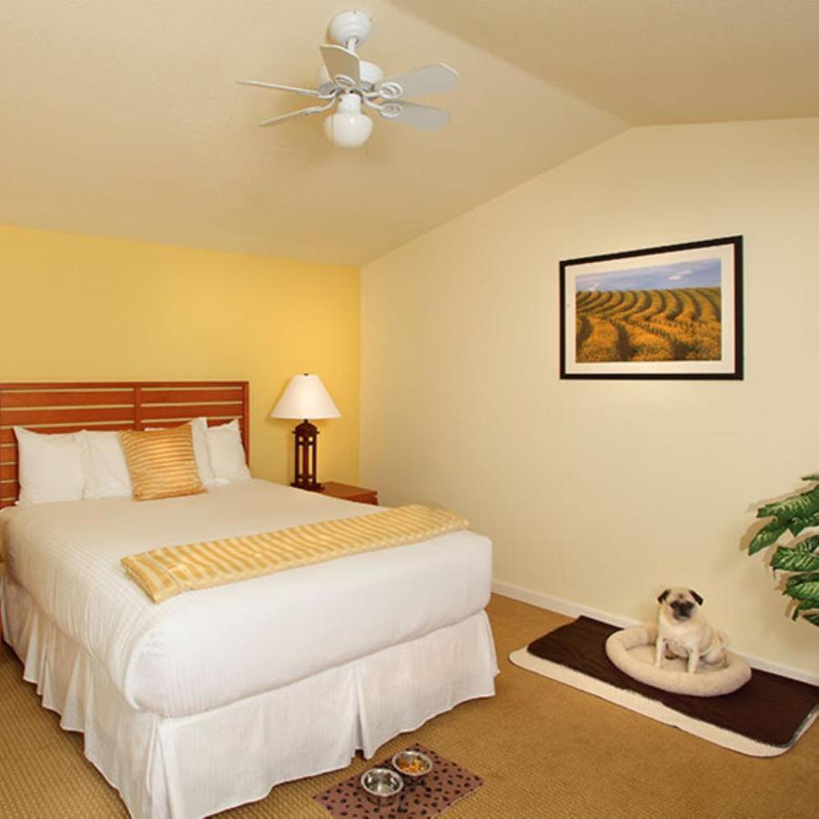 West Sonoma Inn & Spa Guerneville Exterior photo