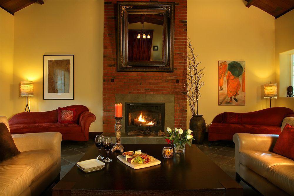 West Sonoma Inn & Spa Guerneville Exterior photo