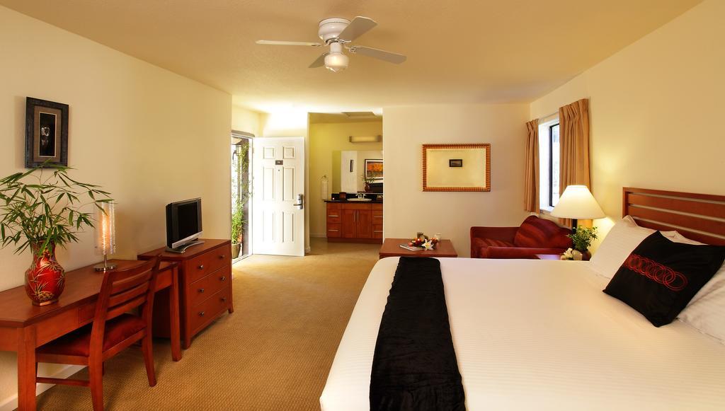 West Sonoma Inn & Spa Guerneville Room photo