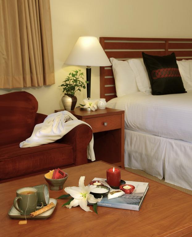 West Sonoma Inn & Spa Guerneville Room photo