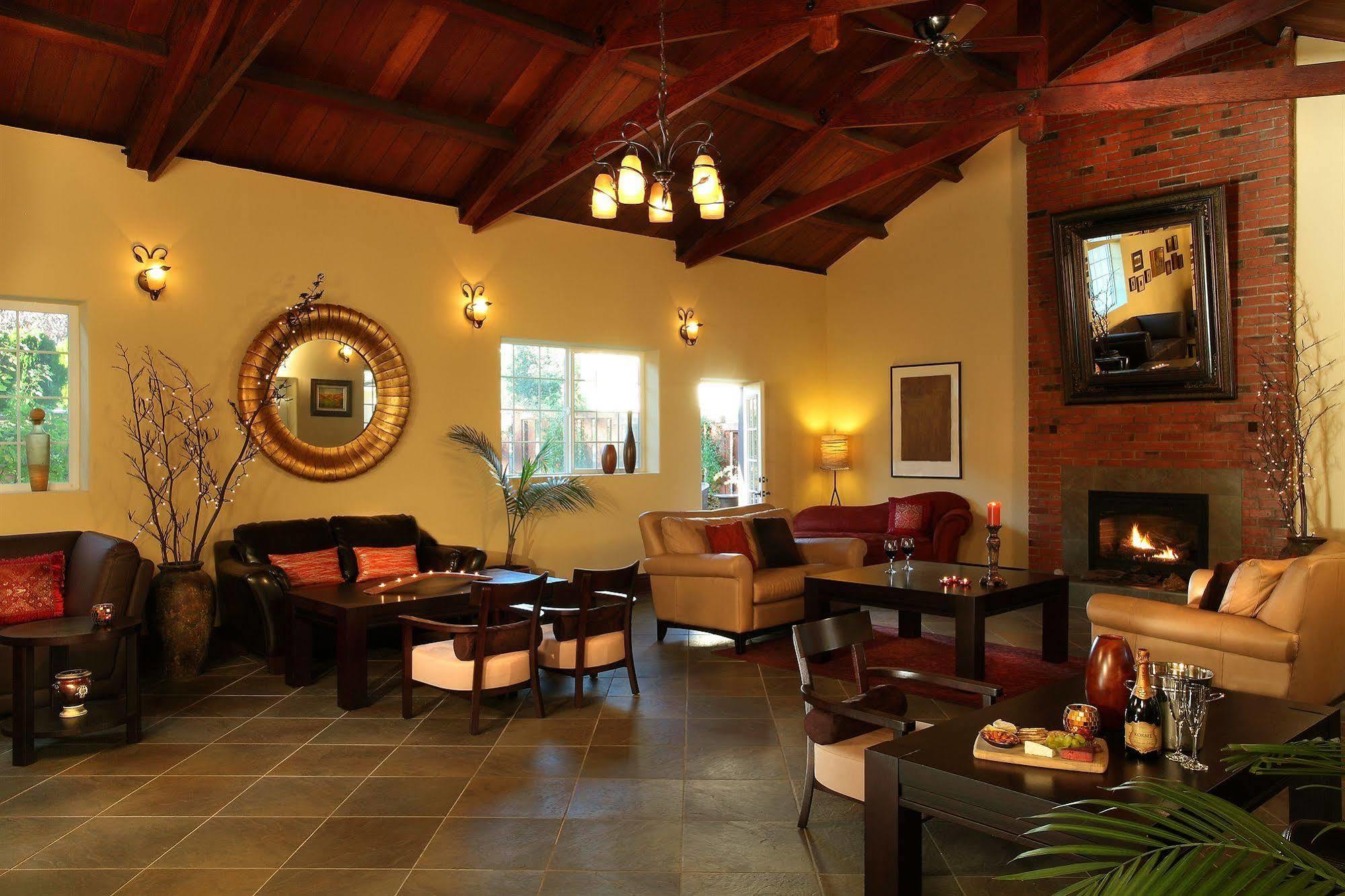 West Sonoma Inn & Spa Guerneville Exterior photo