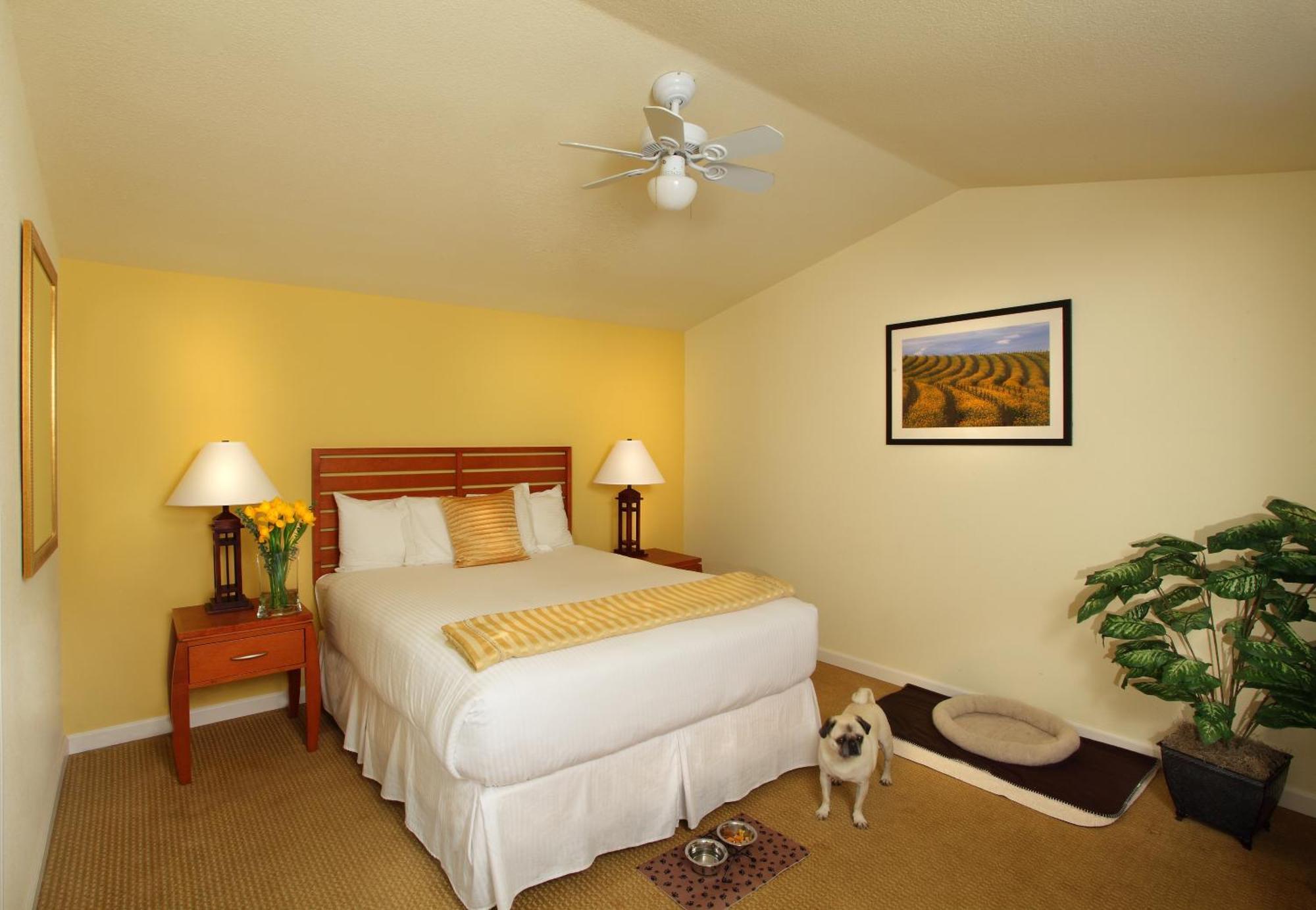 West Sonoma Inn & Spa Guerneville Exterior photo