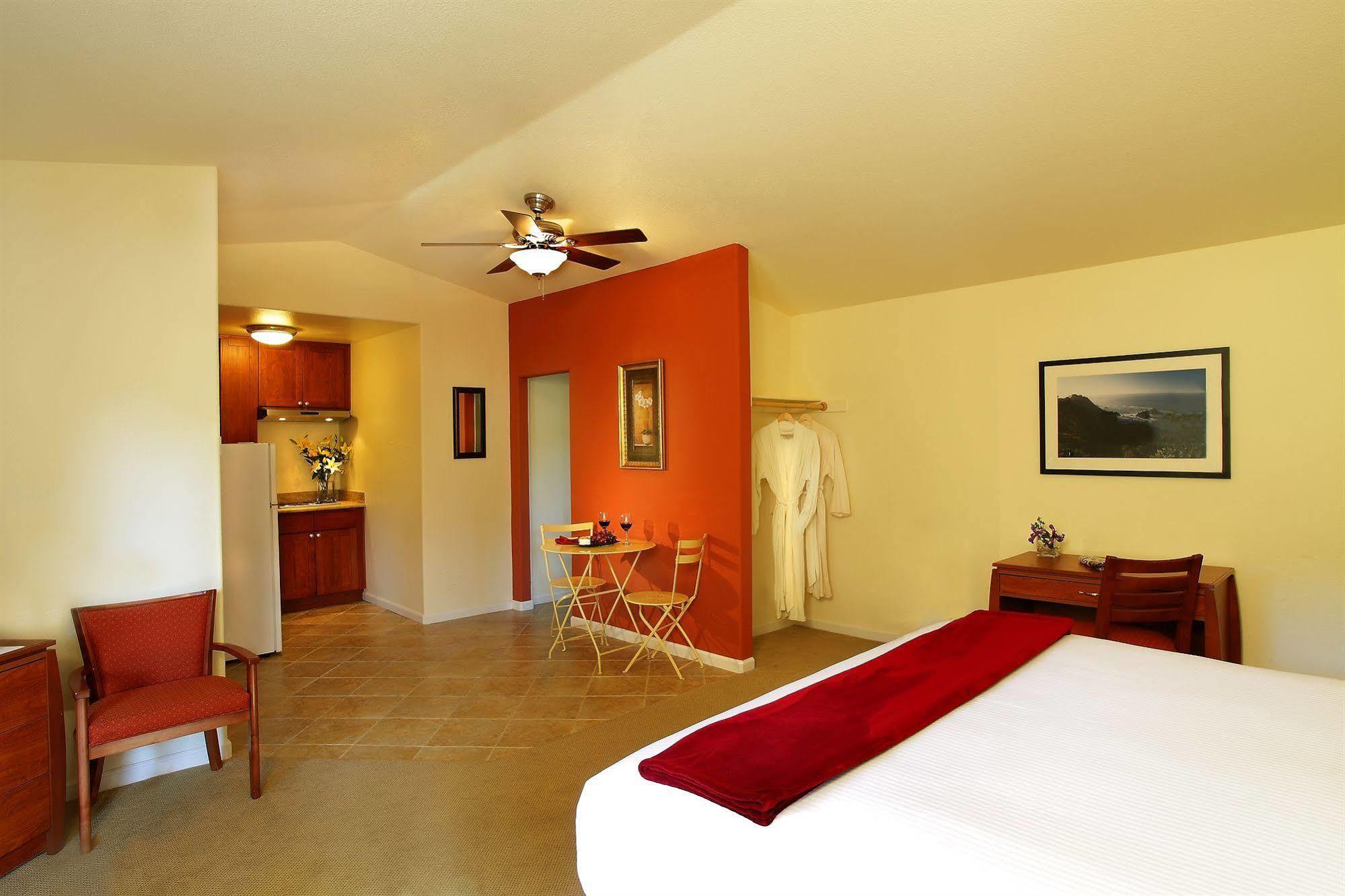 West Sonoma Inn & Spa Guerneville Exterior photo